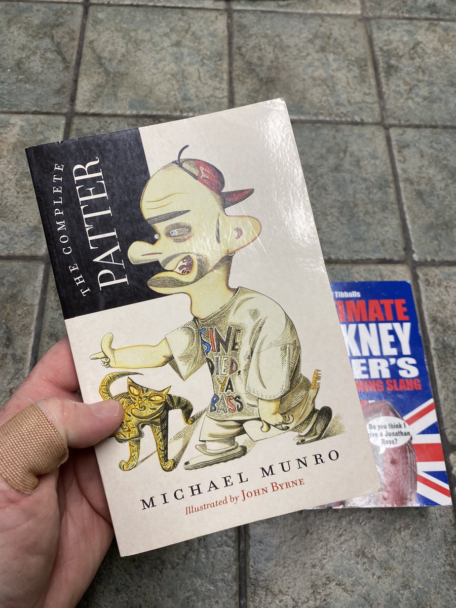 Roman_OT_Empire's tweet image. Thank you @PJMaybe2 for my guide to understanding the good folk of Glasgow!!! #patter #glasgow #Scotland #slang