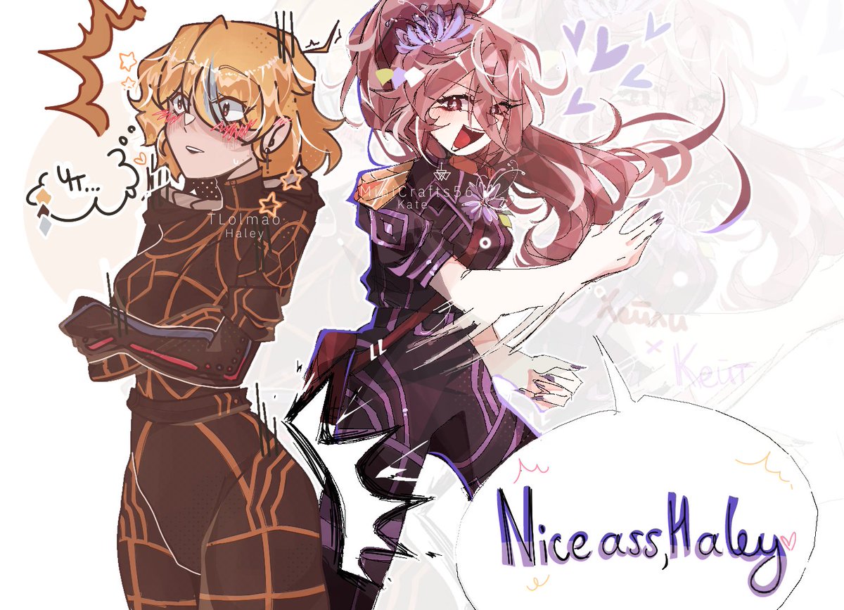 хейлиのTwitterイラスト検索結果。
