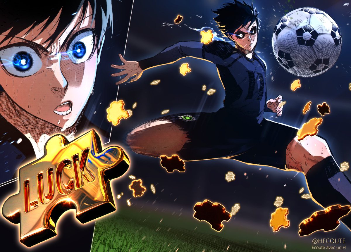 Hecoute's tweet photo. Quel est le comble pour un ballon de foot ? Être crevé
Colo de lafameusepagequetouttwitteradejacolo
N'empeche elle etait cool a colo 
Un rt pour le soutient fais tjr plaisir ⚰️
( Blue lock , chapter 147 ) https://t.co/rv18VLQIyR