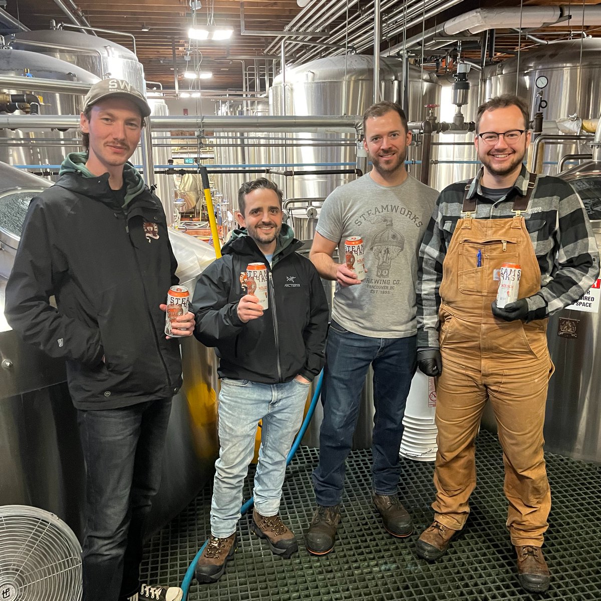 KPU Brewing & Brewery Operations Diploma tweet media