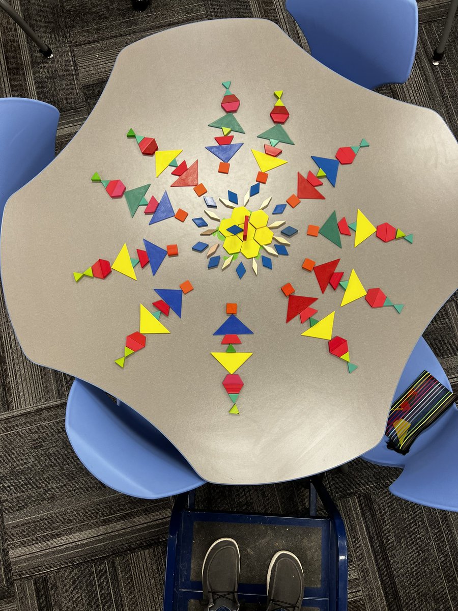 ❄️ Not only are our Grizzlies exceptional Snowflake Engineers, they are Makers of Masterpieces!!! Thank you <a href="/DiscoveryEd/">Discovery Education</a> for these informational videos: Why is snow white? &amp; Fractal Patterns. #GoBeGreat     @GoliadGrizzlies <a href="/GoliadPhysEd/">Jeanette Ortiz</a>             <a href="/EctorCountyISD/">Ector County ISD</a>