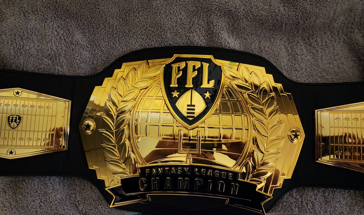 skankinacircle's tweet photo. @marcrebillet thank you for inspiring my fantasy football team It's Flamingo Time to a championship season! Used your banger as my theme song all year and cooked up a fun logo as well. You are the man! Much love always...✌️ https://t.co/S0BBxtIJqC
