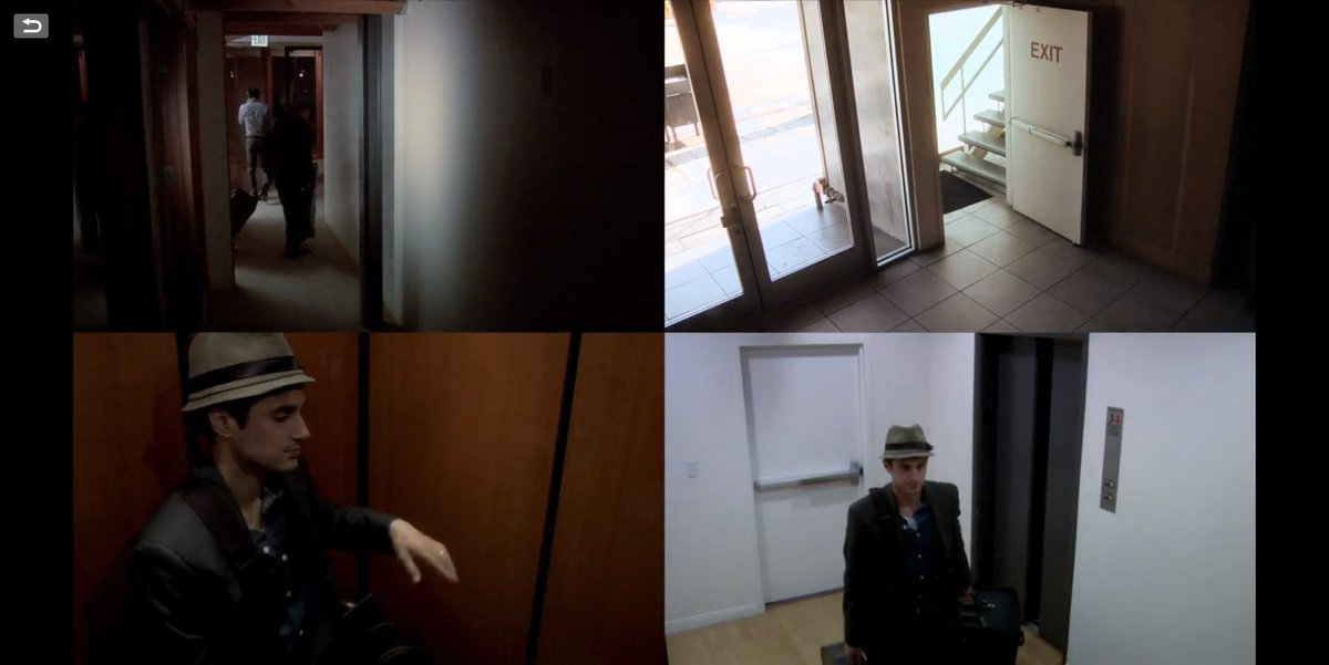 ADanielHill's tweet image. #NIGHTMARE_CODE @alissaknight