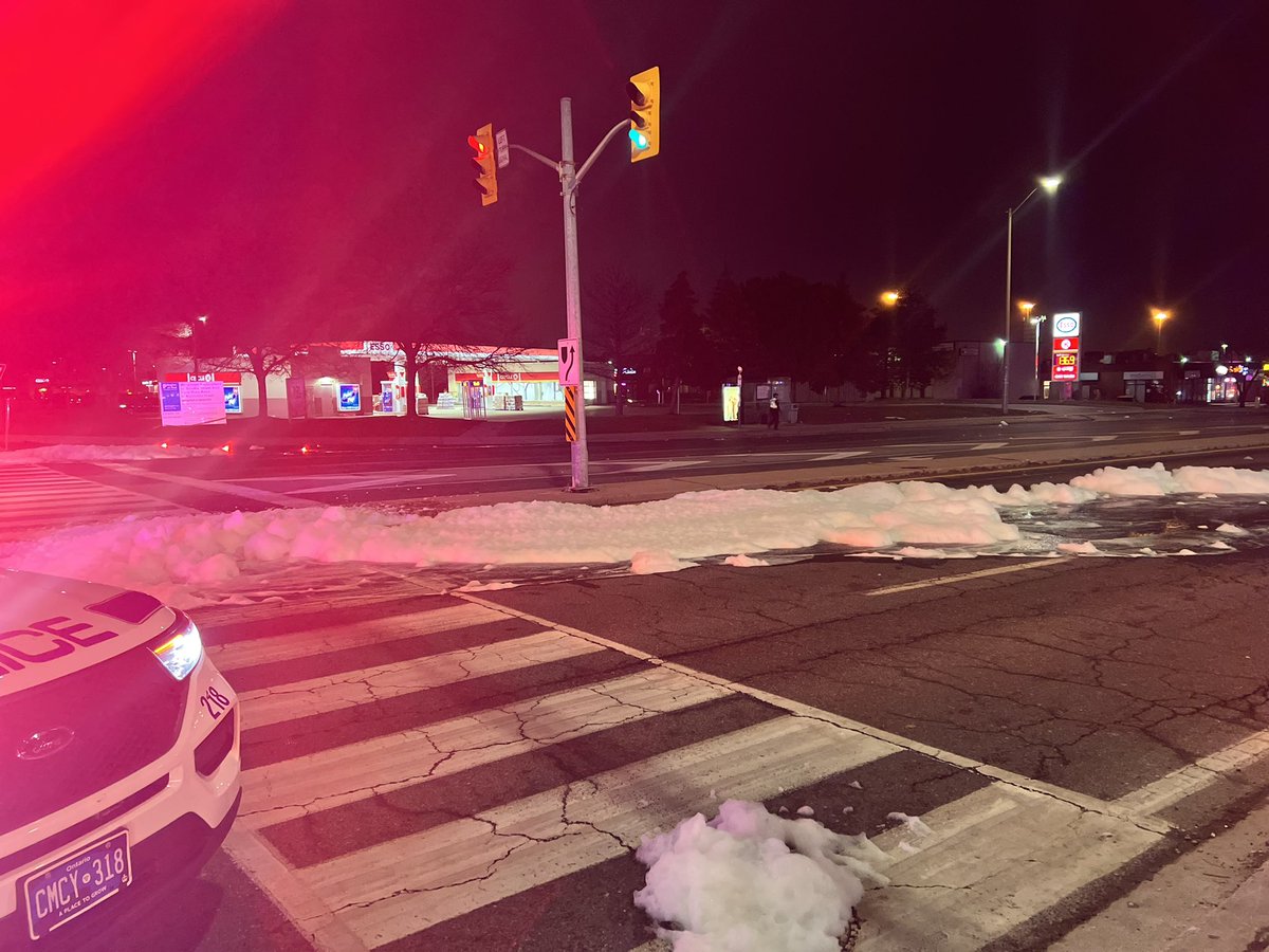 Peel Regional Police tweet media
