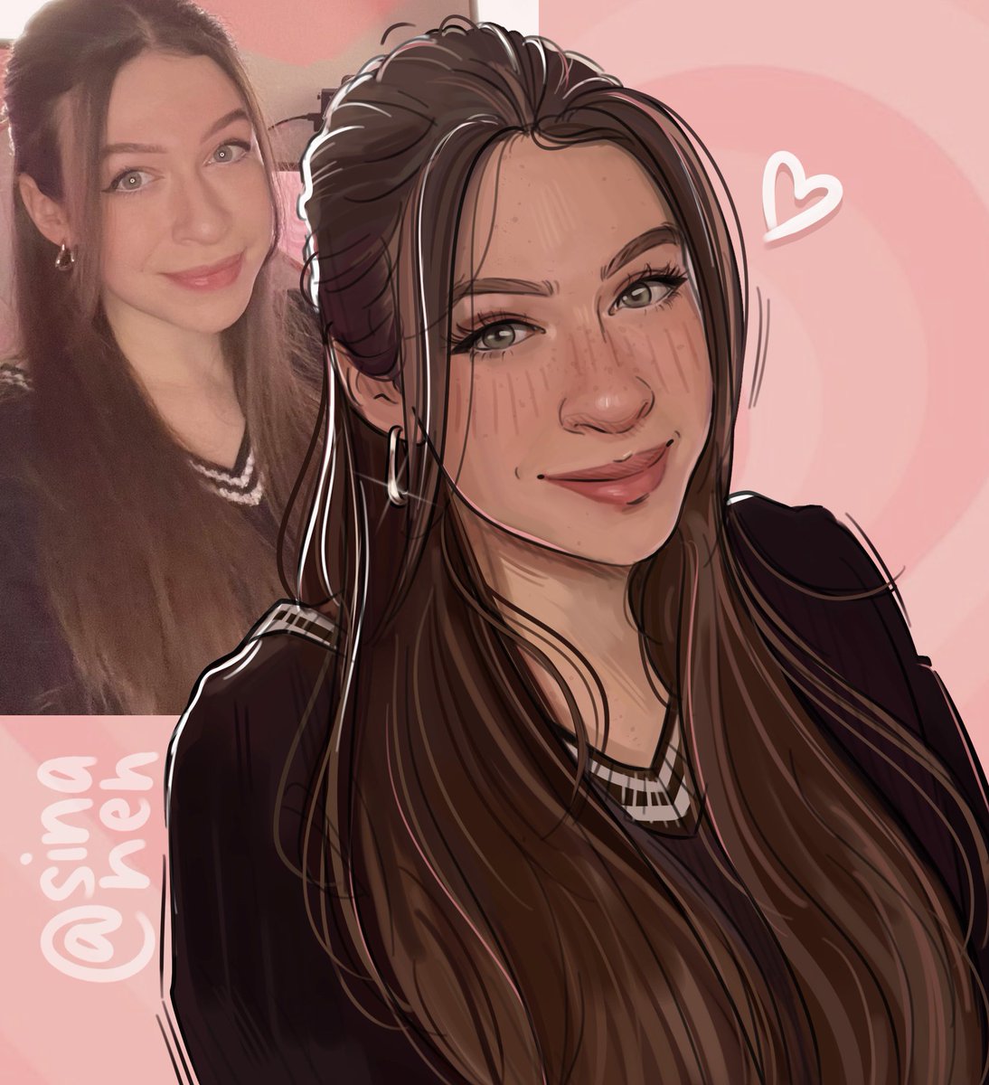 queen hannah #hannahxxrosefanart