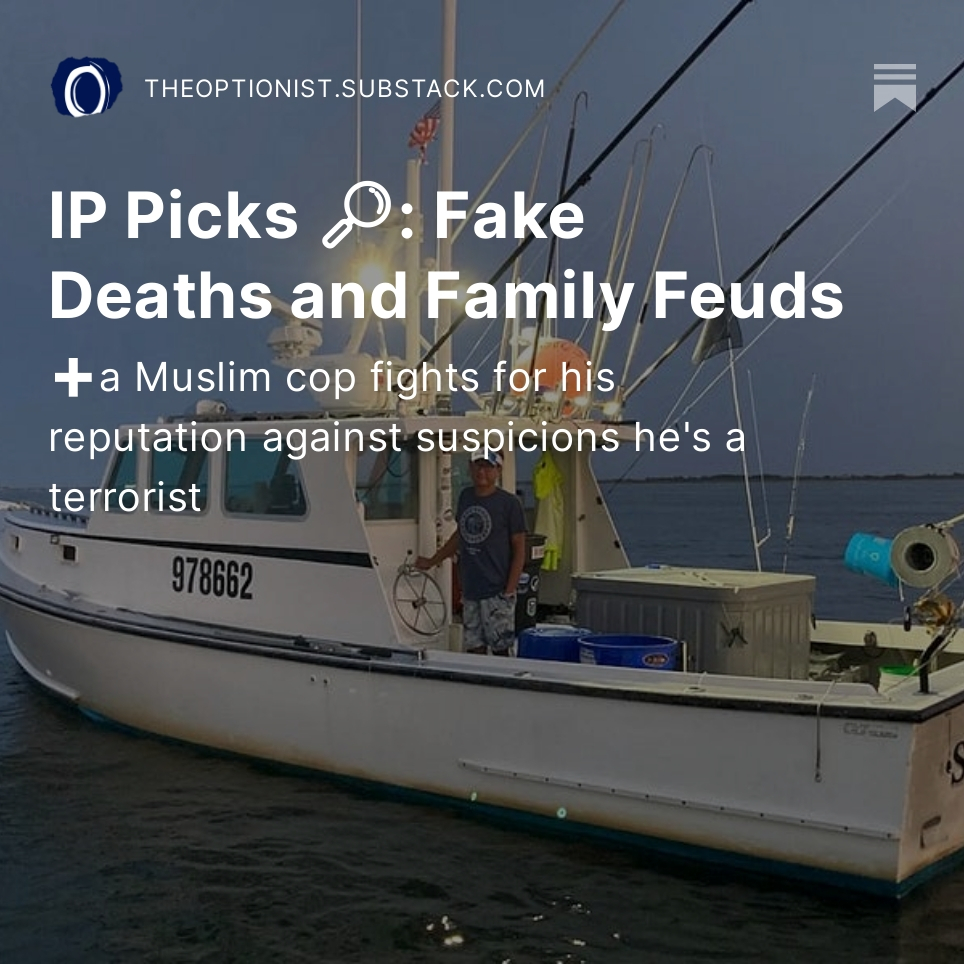 The Optionist tweet media