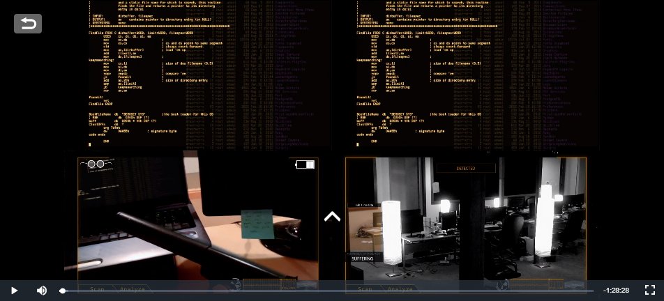 ADanielHill's tweet image. #NIGHTMARE_CODE @alissaknight