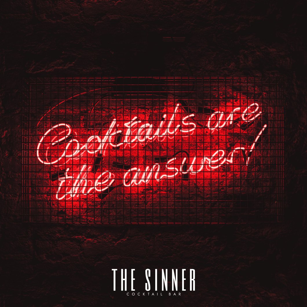 TheSinnerbar's tweet photo. No amount of physical contact could match the healing powers of a well-made cocktail.

#cocktails #drinks #bar #cocktail #bartender #mixology #drink #food #gin #happyhour #cocktailbar  #vodka #cheers #love #restaurant #bartenderlife #alcohol #rum #craftcocktails #summer #music https://t.co/P4mKPJjWAN