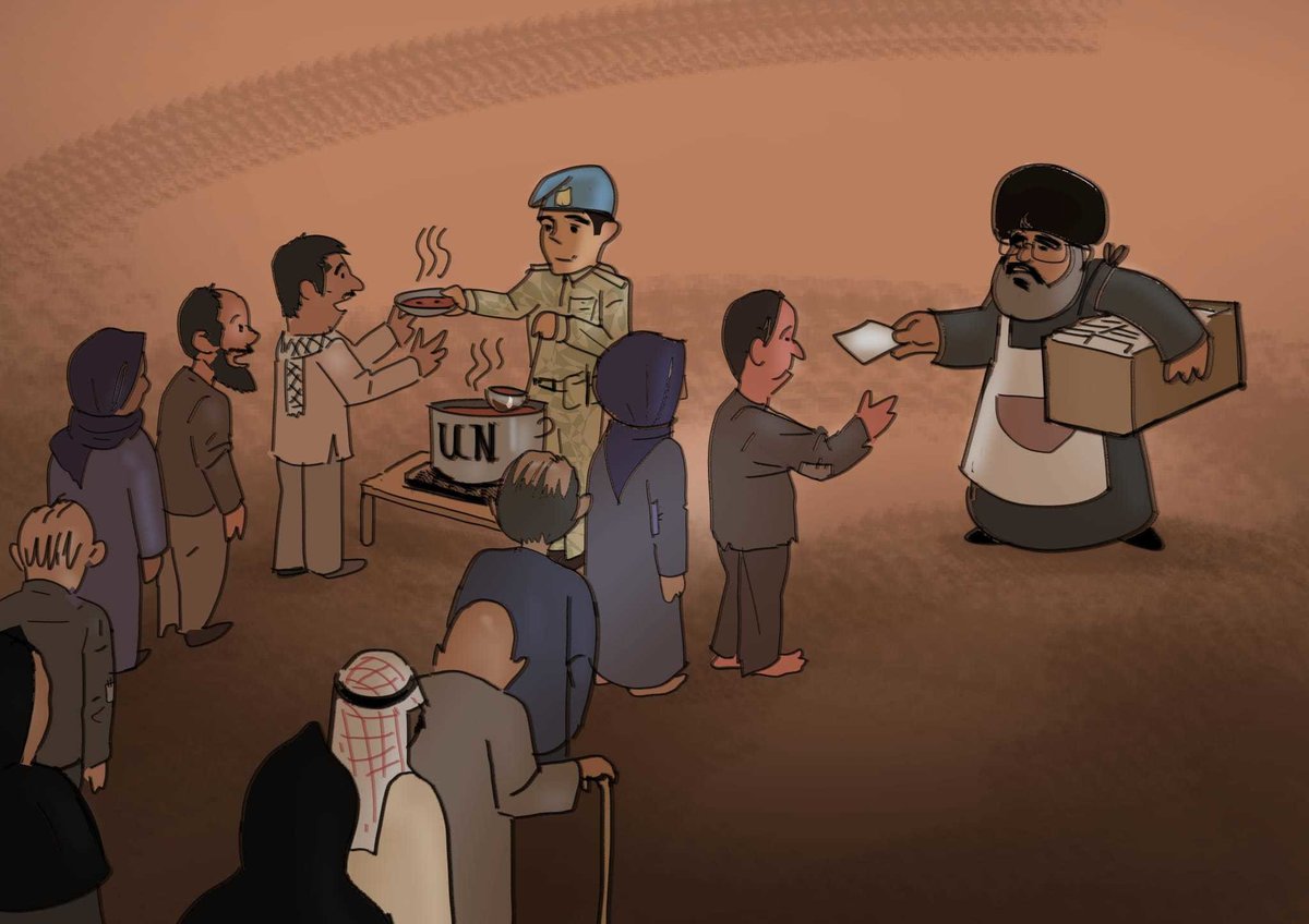 AyarSubh's tweet photo. عناصر تابعين للحزب هم الذين خططوا للكمين وشاركوا في اطلاق النار على الموكب
#من_قتل_عناصر_اليونيفيل https://t.co/u5tmYccCi2