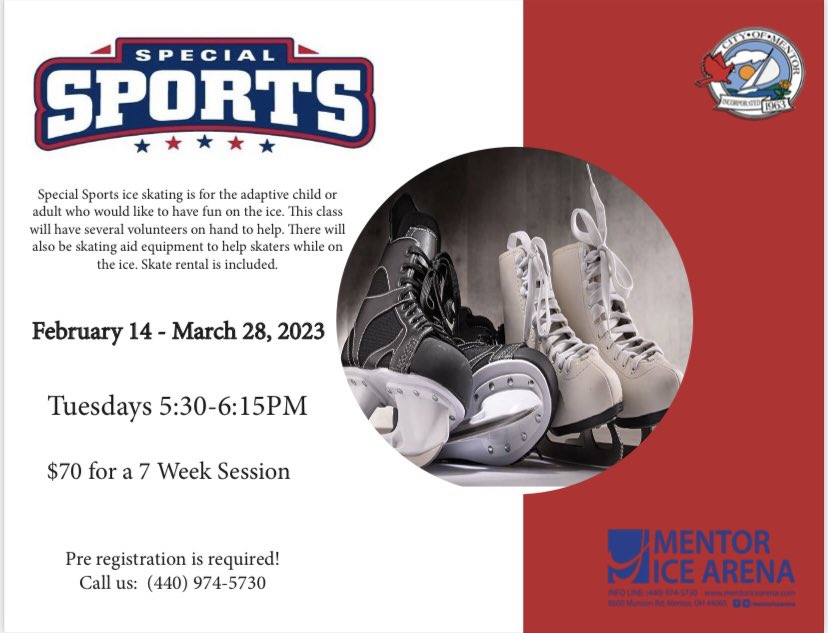 SpecialSports tweet media