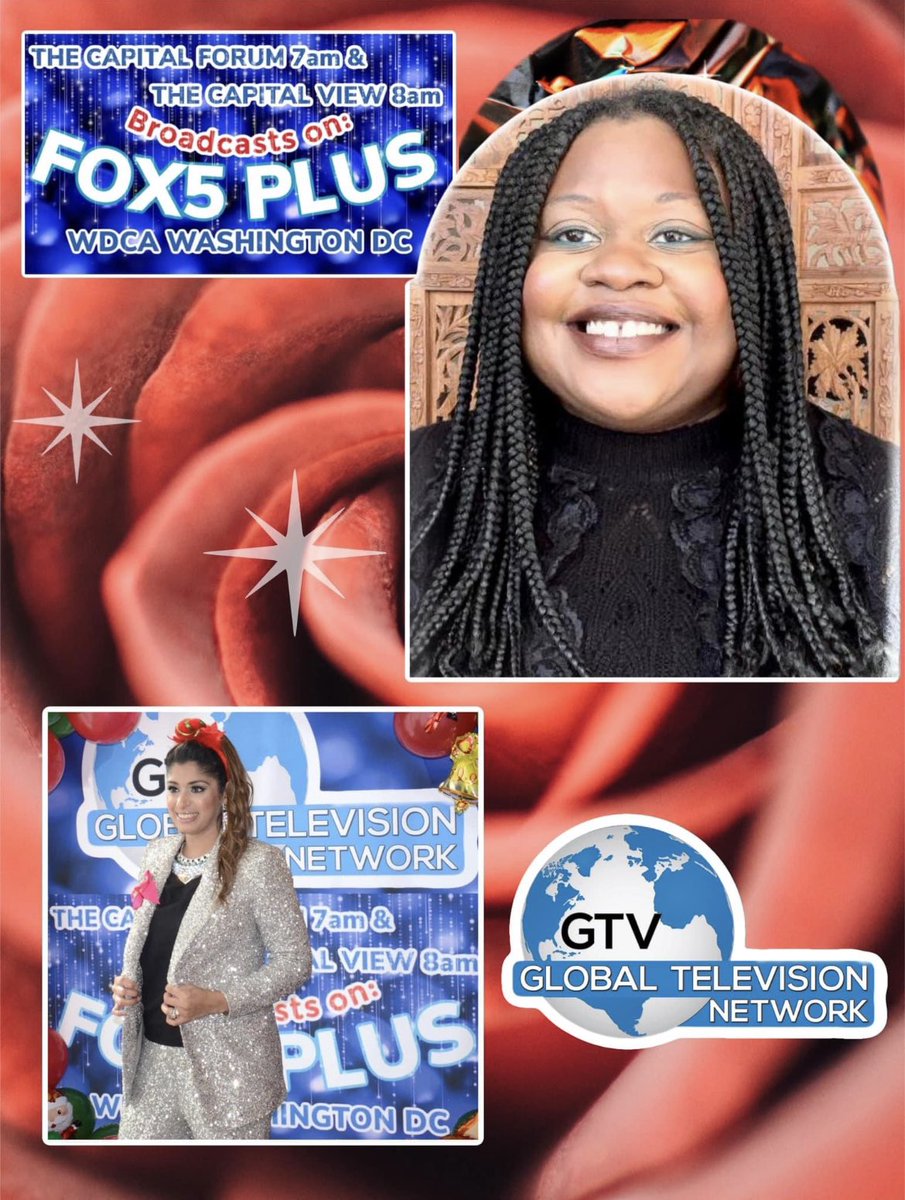 Tune in tomorrow at 8 on WDCA Fox Five Plus to get the latest in beauty on my segment “Beauty in Bloom” which airs monthly on The Capital View. Special thanks to:

@RoseTevia 
@FashionFair 
@HourglassMakeup 
@LancomeUSA 
@Sephora 
@Nordstrom