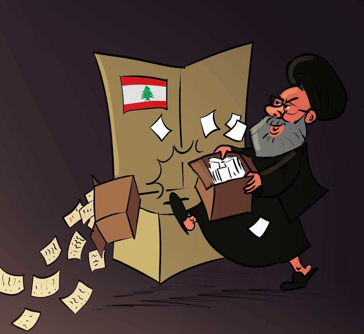 AyarSubh's tweet photo. وسوف يتم استخلاص العبر والعمل بحزم بما في ذلك اقرار البند السابع في عمل الامم المتحدة اذا لزم الامر وهو بند يتعلق باستخدام القوة العسكرية ضد الجهة التي تخرق الاتفاقيات الدولية مثل قرر 1701 المعمول به منذ العام
#من_قتل_عناصر_اليونيفيل https://t.co/mPyRVGIkjC