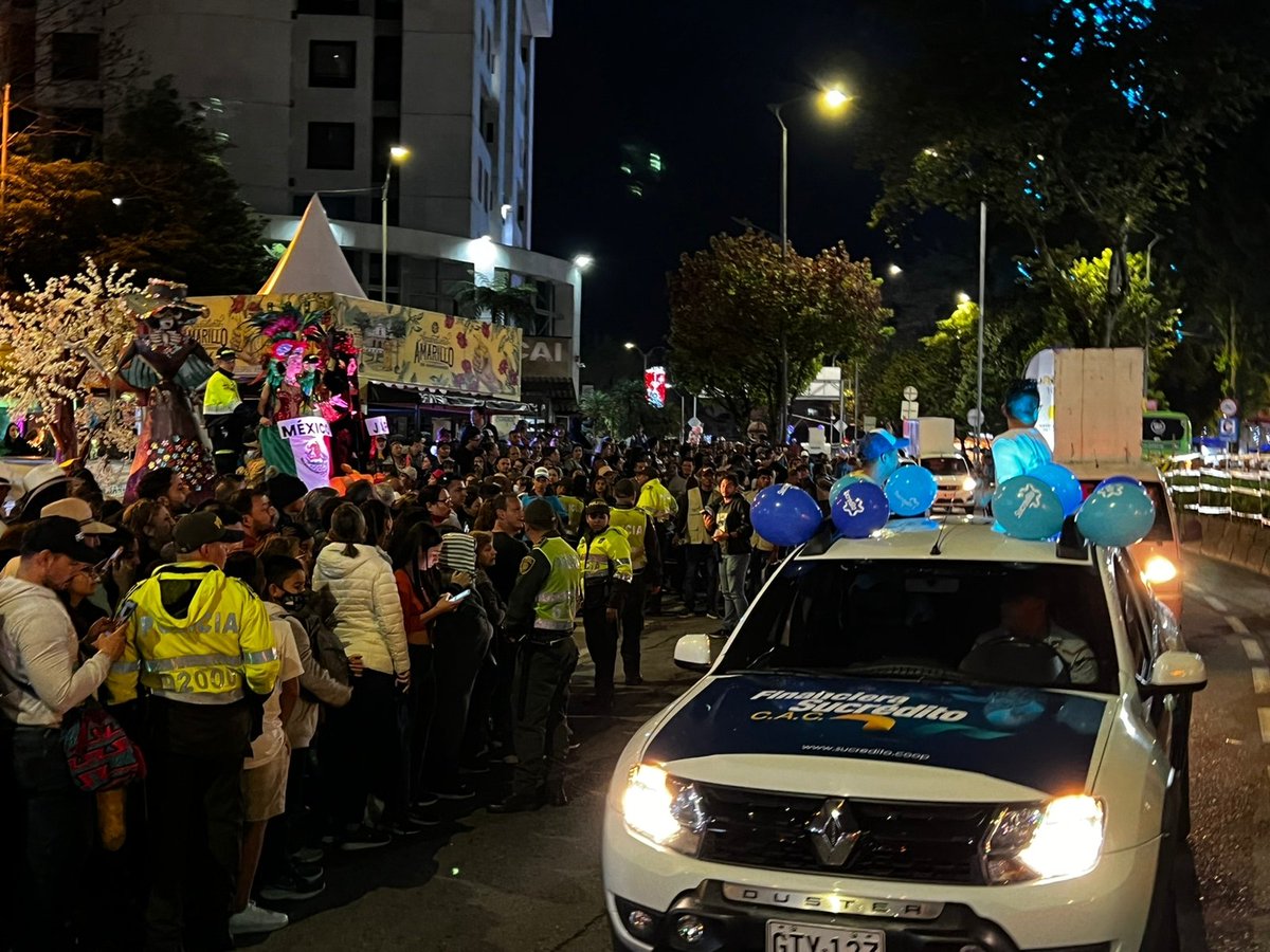 Coopsucredito's tweet photo. Puedes vivir el Desfile de las Naciones con Sucrédito.

Nos enorgullece participar en la edición 66 de la Feria de Manizales. 

#FeriaDeManizales #Feria #Manizales #Sucrédito #CumplimosSueños @Feria_Manizales https://t.co/UI5OHnGYxQ
