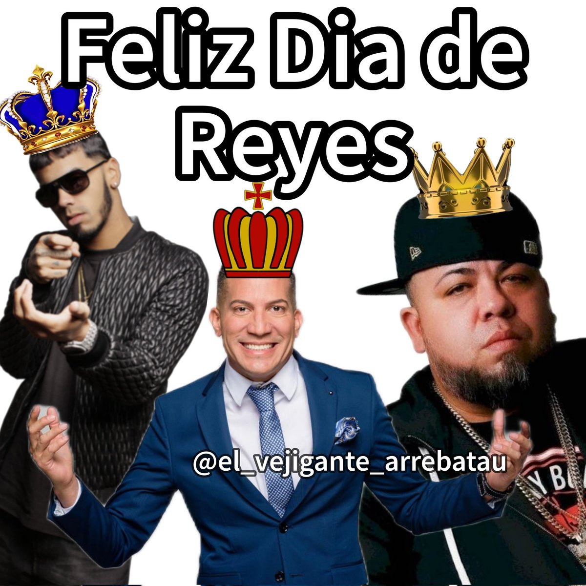 El Vejigante Arrebatao (@elveji_high) on Twitter photo 