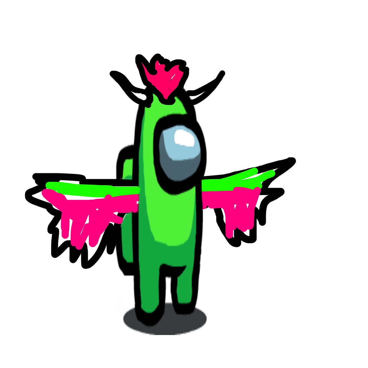 ThatDragonThing's tweet image. JerryIsAmongus