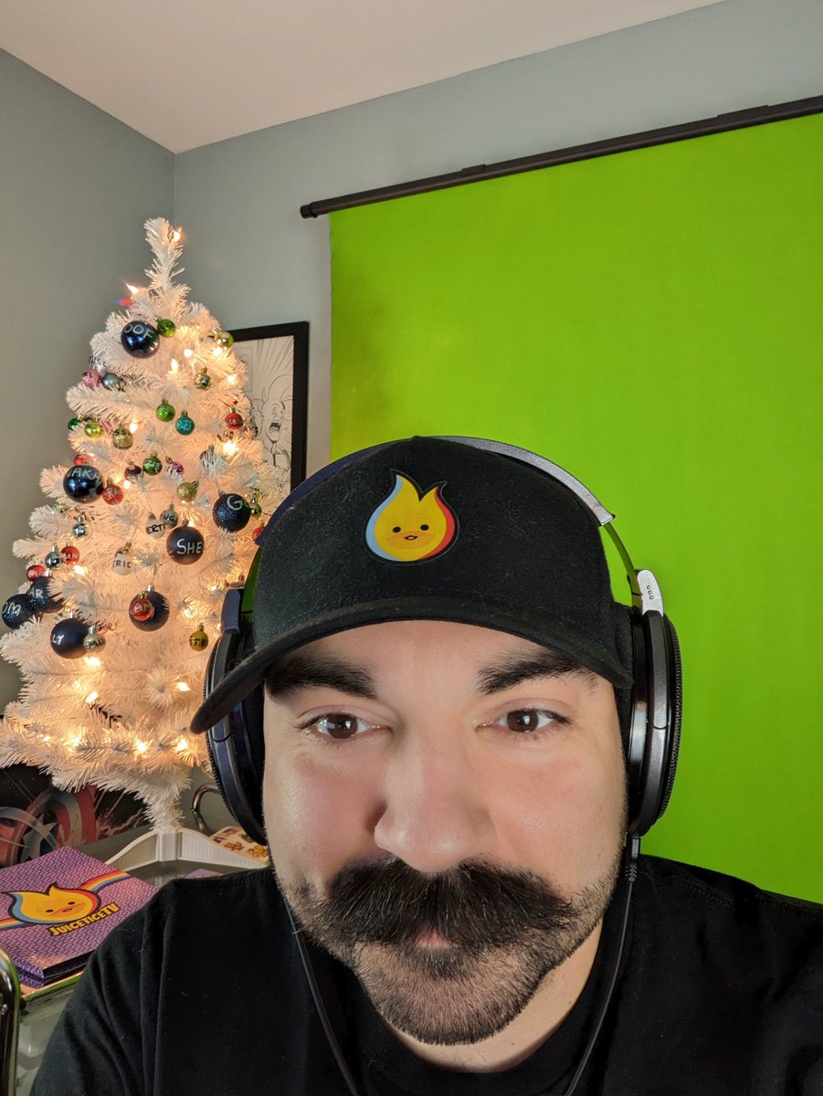 Live now! Join my birthday streamiversary skin-a-thon at twitch.tv/juiceticetv