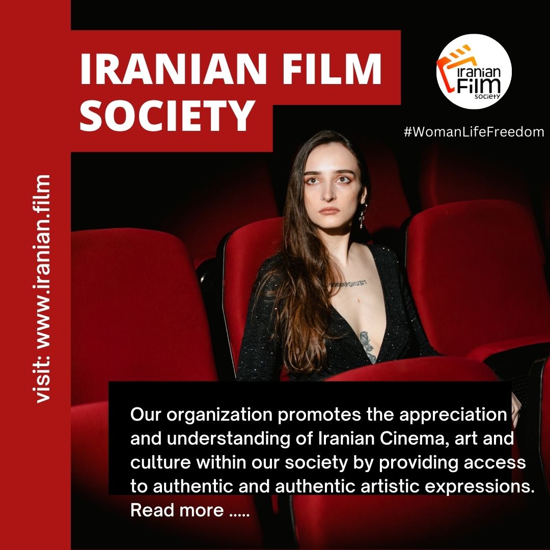 Iranian Film Society (@film_iranian) / Posts / X