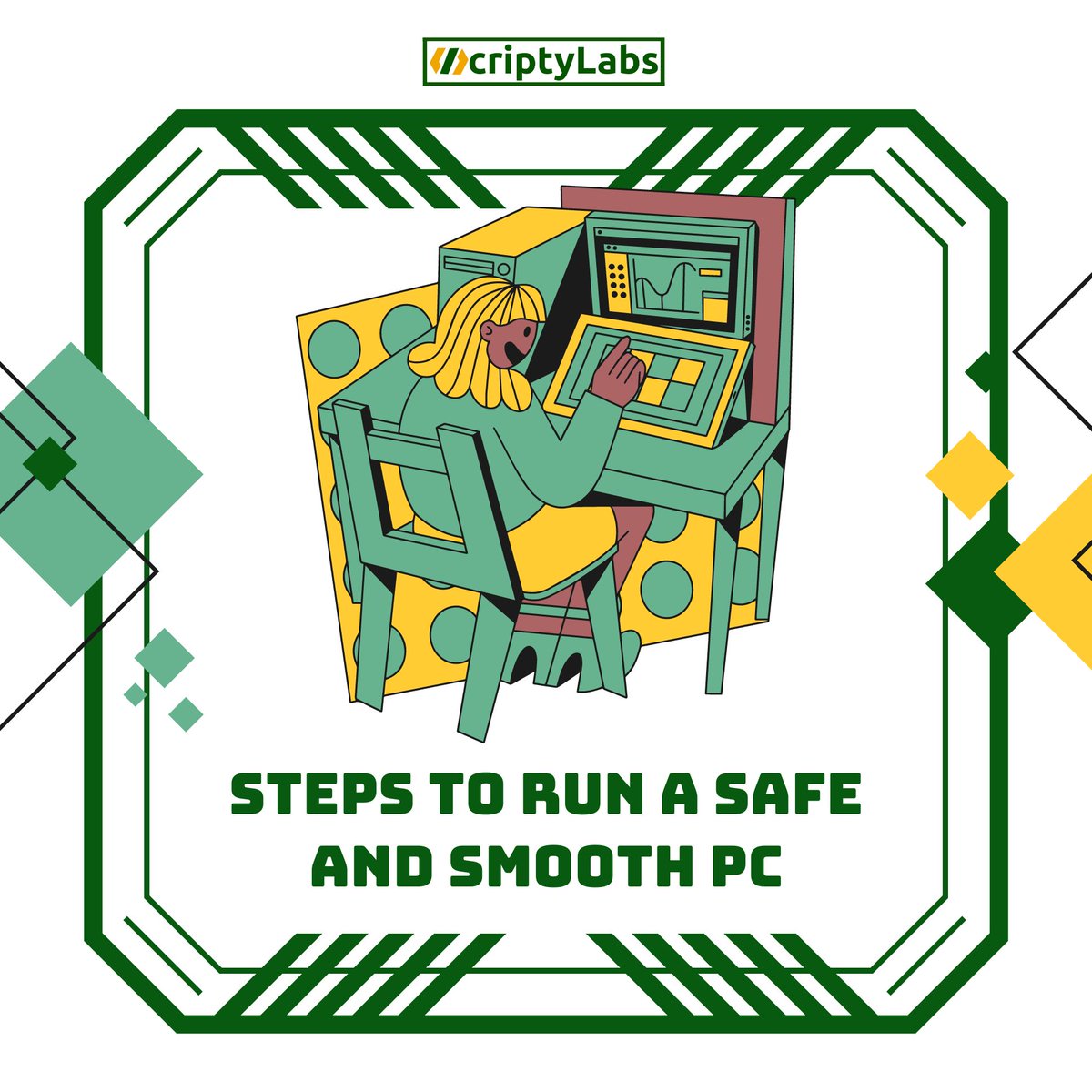 ScriptyLabs's tweet photo. Be Safe Online !!! 1/3🔒🖥
#CyberSecurity #WebSecurity #ComputerSecurity #BeSafeOnline #Hacking #SpyWare #SSL #Websites #happyhacking🐴 #RISA #RWOT #MINICT #RURA https://t.co/cbNBx3DkH6