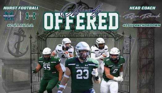colerevis6's tweet photo. After a great conversation with @CoachDempsey8 I have received an offer to play at Mercyhurst University!   @CoachRiemedio @coachdsainz https://t.co/uoYQgRFMaz