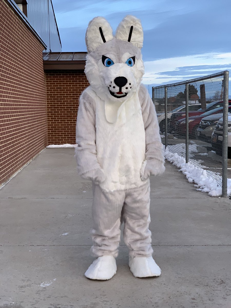 k_swinn's tweet photo. Meet our school mascot, Tracker! Our school had competition to name him and our fourth grade students won with the name Tracker because our students leave great TRACKS. #sesleavingtracks #seviersdstrong https://t.co/2SkdcMxRxw