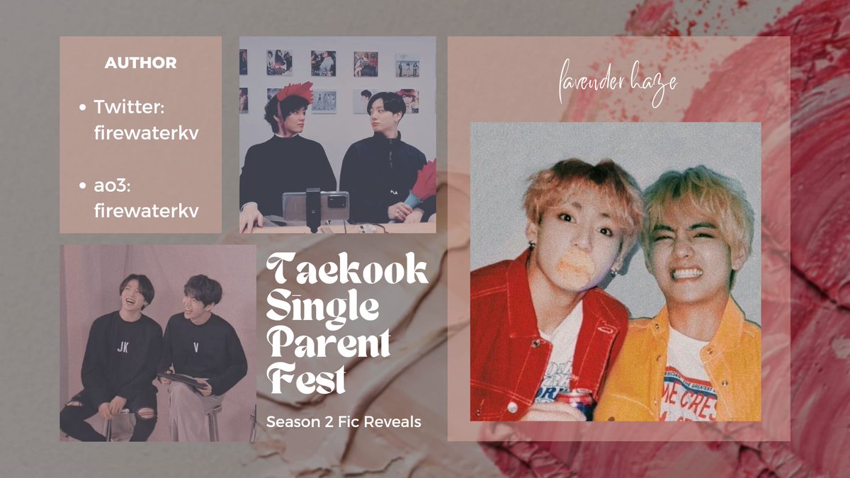 🥀 lavender haze 

↬ <a href="/firewaterkv/">tee ✩</a> 
↬ ao3.org/users/firewate…