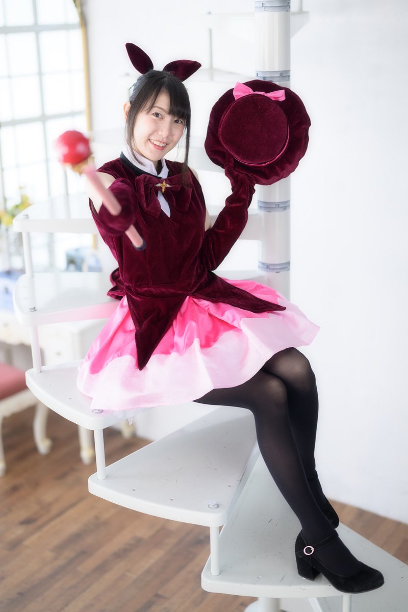 セイントテール　エロ 怪盗セイントテール のコスプレ作品 (4 件) - Twoucan