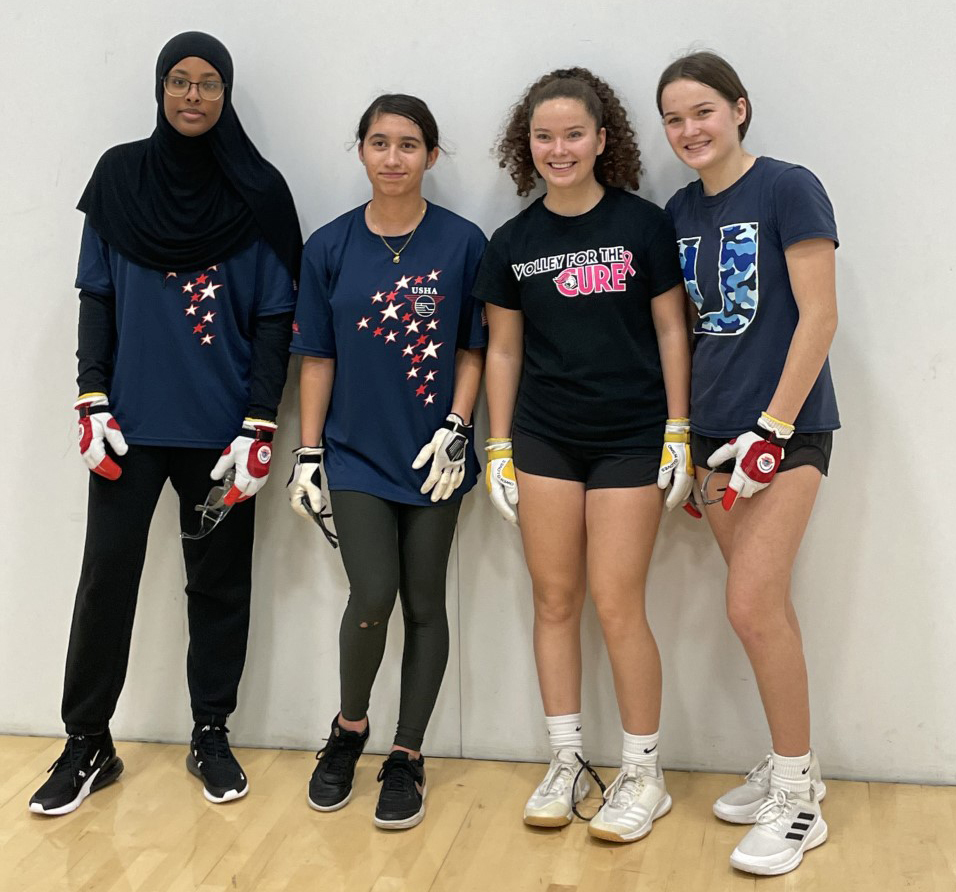 U.S. Handball Assn. tweet media