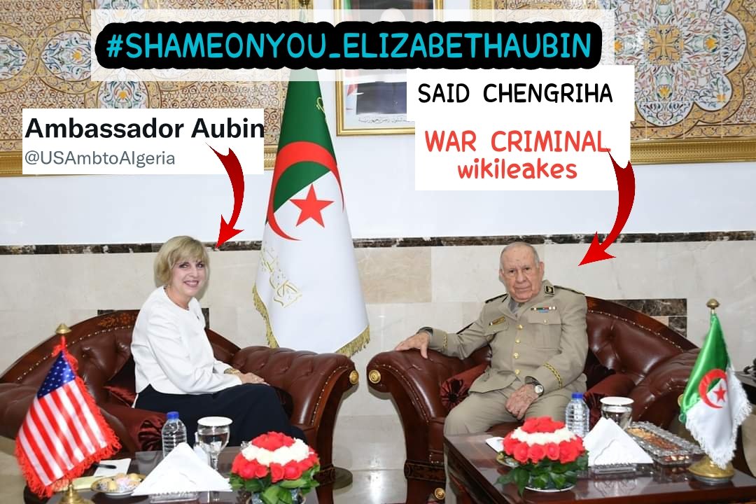 ImedLakhdara's tweet photo. In this time!!!!!
#SHAMEONYOU_ELIZABETHAUBIN https://t.co/qsJU6WL2I0