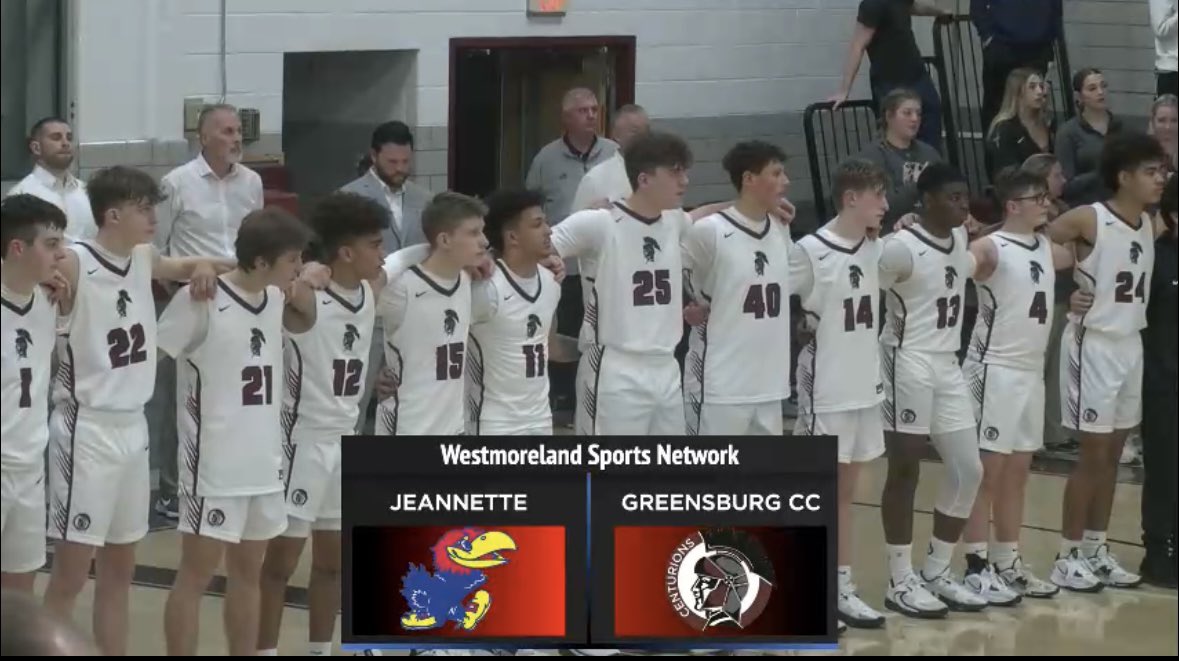 Westmoreland Sports Network on Twitter "We are ready to GO here from