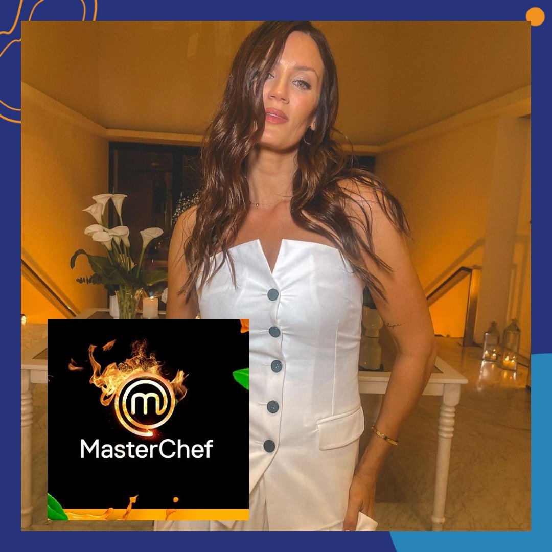 MundoFamososOk's tweet photo. Finalmente se confirmó que Paula Chaves será la Conductora de #MasterArgentina, esta vez en la versión Amateurs https://t.co/Oskml0laWd