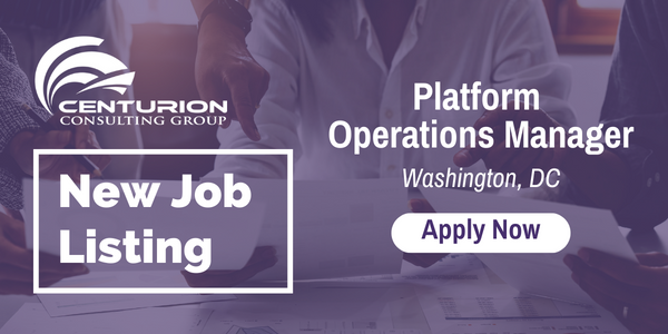 CenturionCGNews's tweet photo. We are looking for a Sr. Platform Operations Manager for a hybrid role in Washington, DC. Want to be part of the team? Check out the requirements and apply:https://t.co/gXdV7IfNDm
#centurionjobs #itjobs #itcareers #managerjobs #platformoperations #technologyjobs https://t.co/T2zUHeGJj3