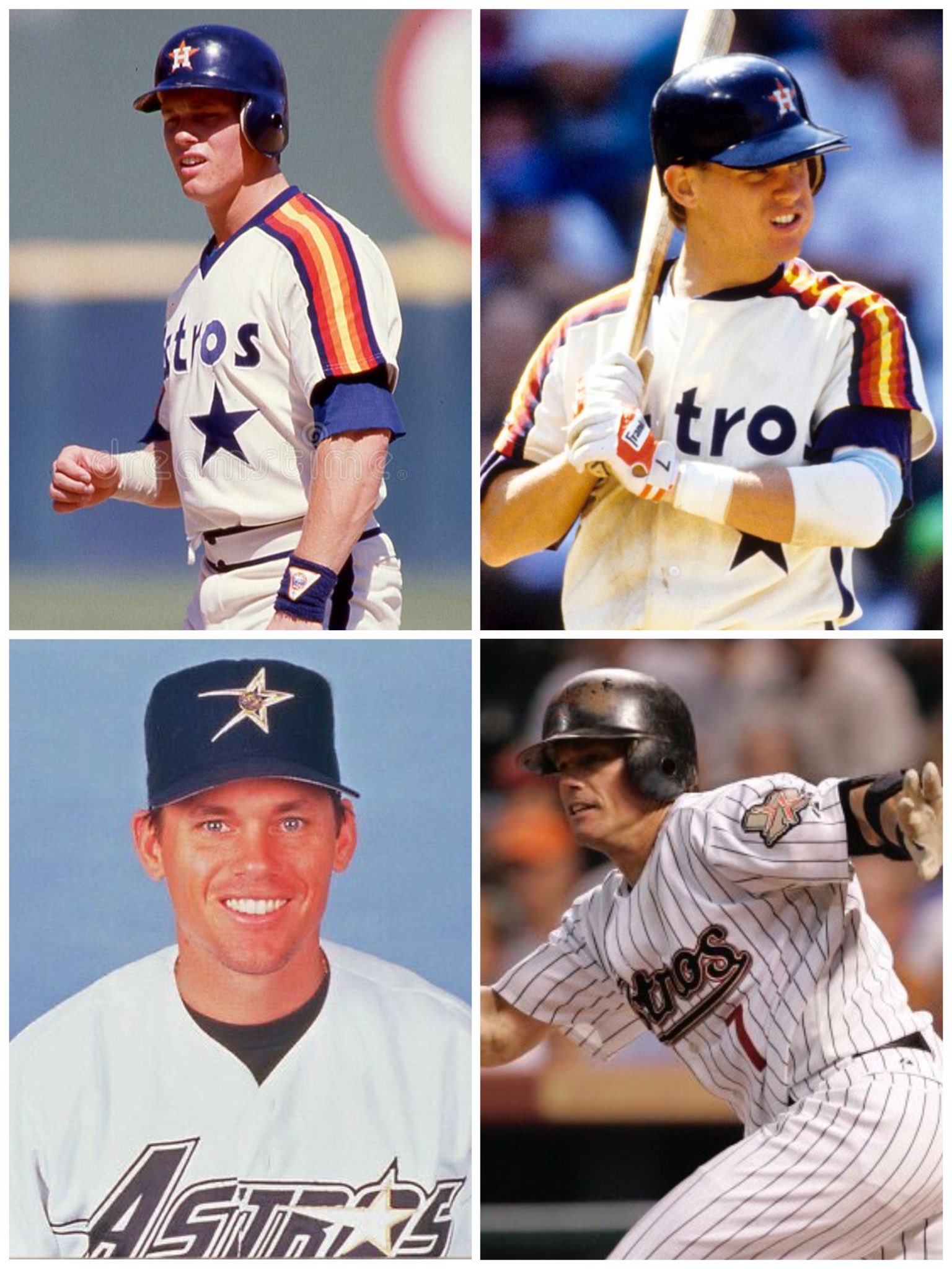 Mike Acosta on X 1 6 15 Craig Biggio is elected to the National