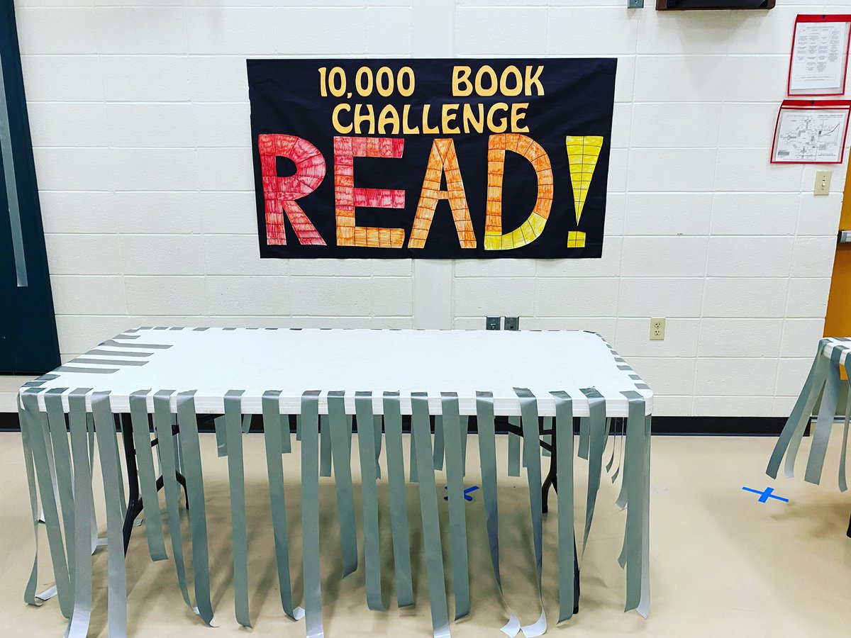 10,000 books ✅ #growingghosts
