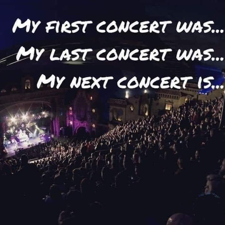Margarita890's tweet photo. John Mellencamp 
Blackberry Smoke
Vandoliers https://t.co/FzKertbCfL