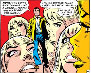#MarvelADay #ASM97
Okay, I'm 100% #TeamGwen but even I think this is a bit much
JH