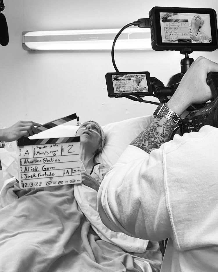 nstationseries's tweet photo. Behind the Scenes Ep4 #ComingSoon https://t.co/itWb5YITpL