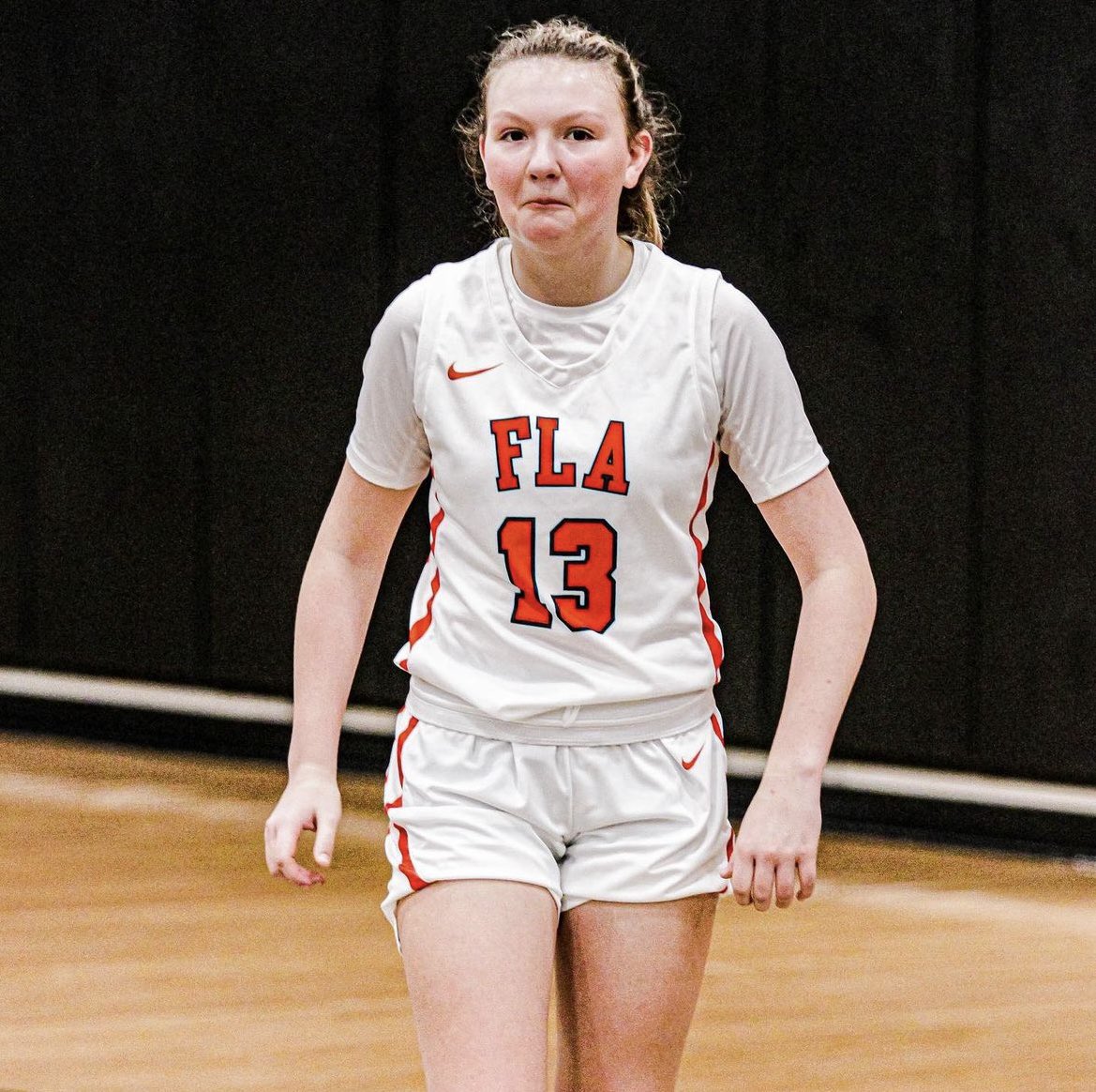 Making History! 🏀 #GoFirebirds