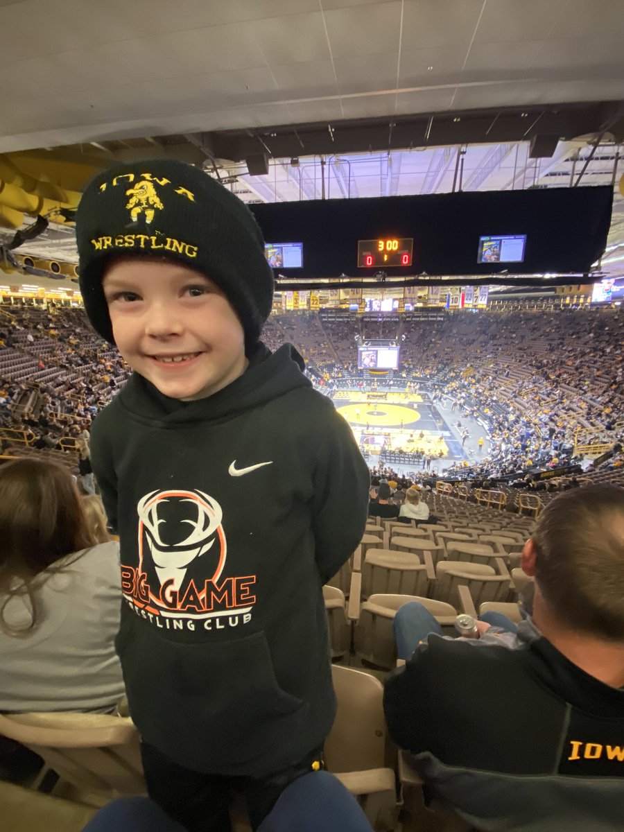 Beat the Illini! Let’s go Hawks! #FightForIowa