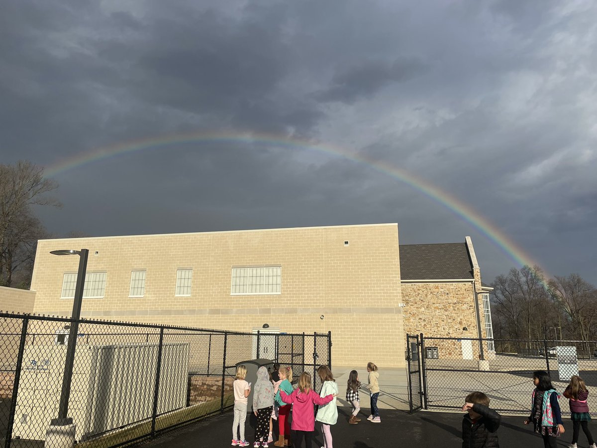 These grizzlies were happy to be back in action after a great holiday break! ❄️🌈 <a href="/GreystoneES/">Kevin Fagan, Ed. D.</a>