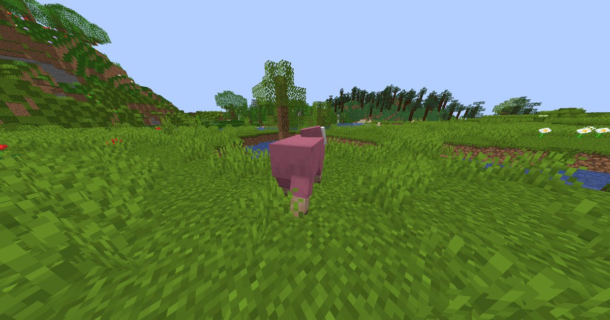 Nakatai_0322's tweet image. ピンク羊！
#FREESERVER