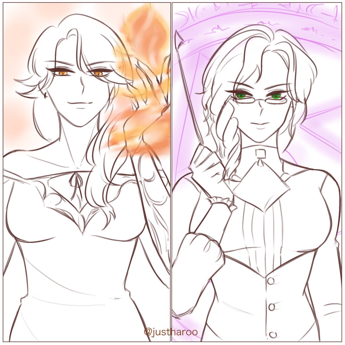 justHaroo's tweet photo. So I rewatched RWBY
#RWBY #RWBYfanart #fallwitch #cinderfall #glyndagoodwitch https://t.co/avH5bbzHeo