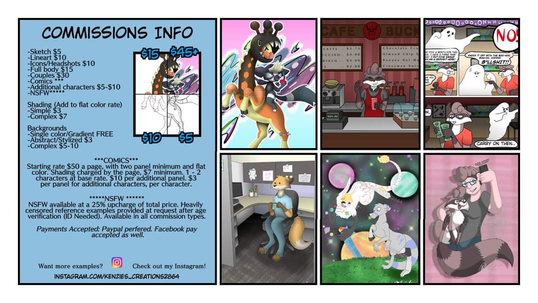 mackoons's tweet photo. Comms open! No queue!
#art #digital #sketch #drawing  #comic #cartoons #humor #joke #furry #furryart #fursona #furrycomic #nsfw #sfw #buy #sell #painting #commisionsopen #custom #commisions https://t.co/v9JnaEEPQG