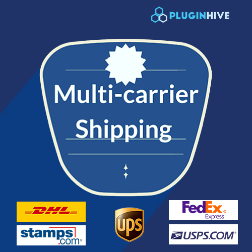 Planning to ship your woocommerce products with top carriers like FedEx, UPS, USPS, DHL,  and Stamps.com. Then Multi-Carrier  Shipping Plugin is the solution.

pluginhive.com/product/multip…

#shippingcarrier #shippingcarriers #multipleshipping #allshippingcarrier