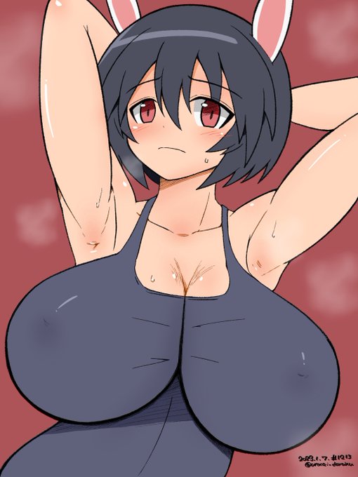 KENZENなデカパイを求め、乳袋探しへと旅立った調査隊だったが、高濃度のモハニウムに視界を遮られてしまった!!的な絵です。
#art #illustration #drawing #絵  #お絵かき #イラスト #絵描きさんと繋がりたい #イラスト好きさんと繋がりたい #冬の創作クラスタフォロー祭り #w_witch #s_witch 