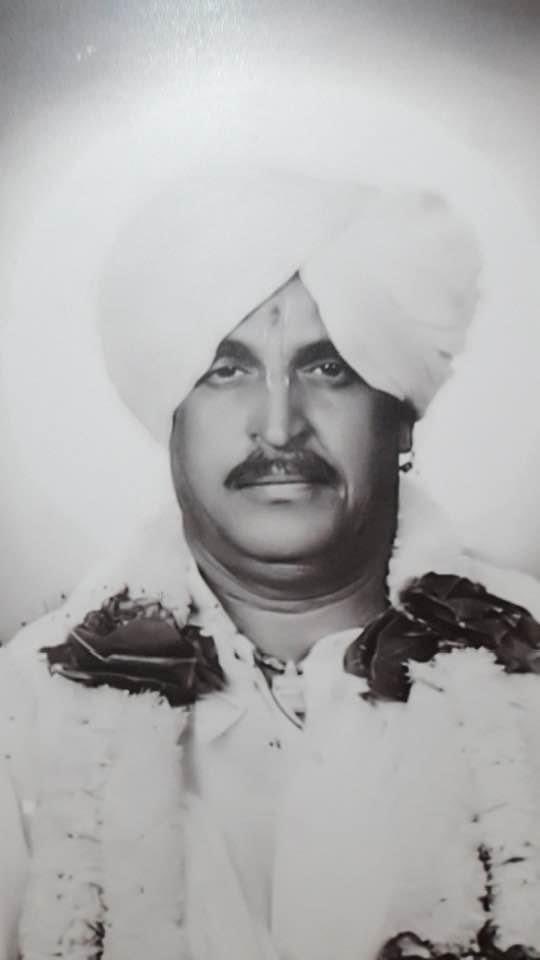 विसाव्या शतकातील महान समाजसुधारक संत वै.ह.भ.प. भगवानबाबा यांच्या पुण्यतिथीनिमित्त विनम्र अभिवादन🙏