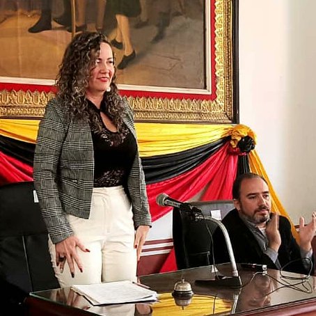 Consejo Legislativo del estado Táchira tweet media
