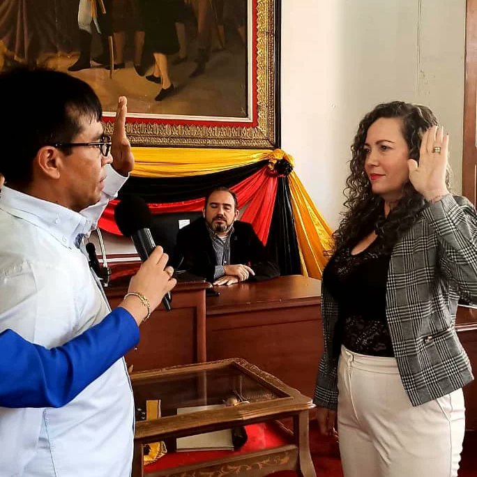 Consejo Legislativo del estado Táchira tweet media