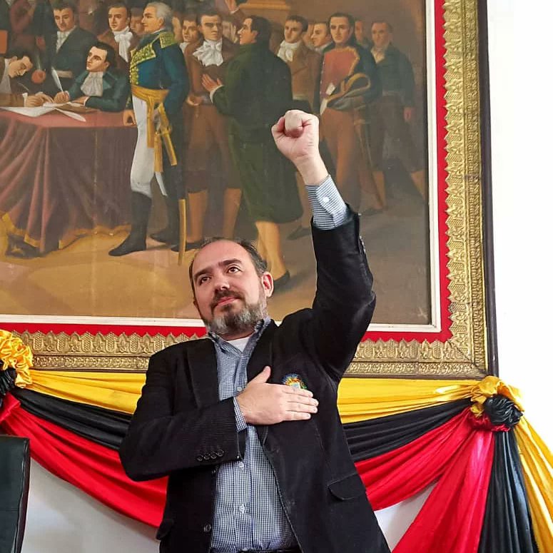 Consejo Legislativo del estado Táchira tweet media