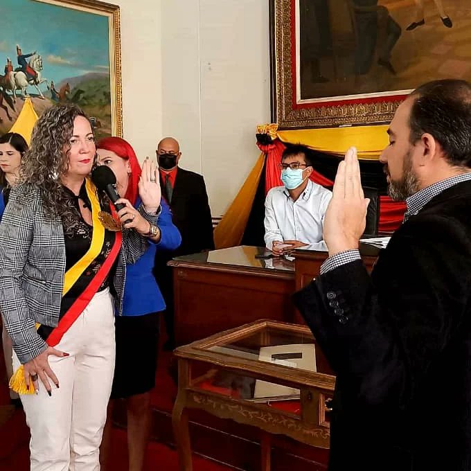 Consejo Legislativo del estado Táchira tweet media