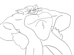 sooo... i drew smth